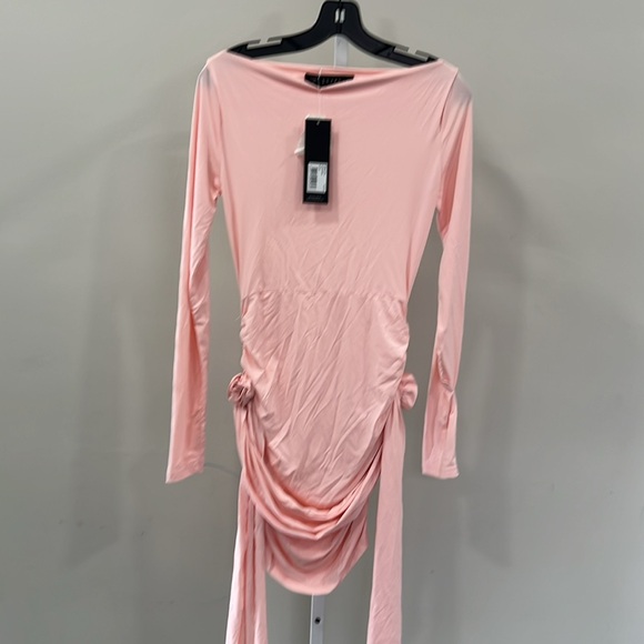 Lioness Glory Blush Mini Dress - Picture 7 of 8